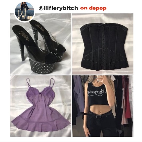 Meet your Posher, Hi! I’m Stefany 💜 - Picture 7 of 7